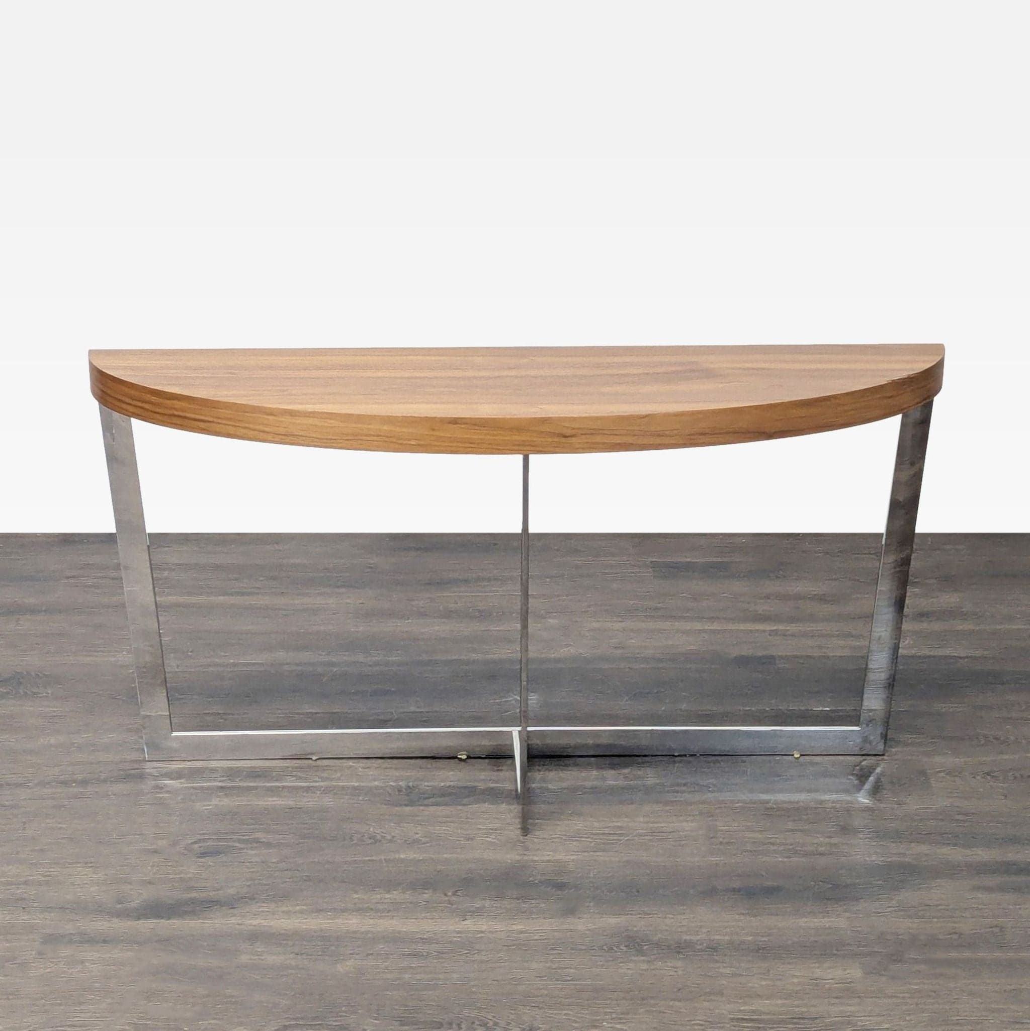 Benjara Tini Console Table - Thumbnail 9