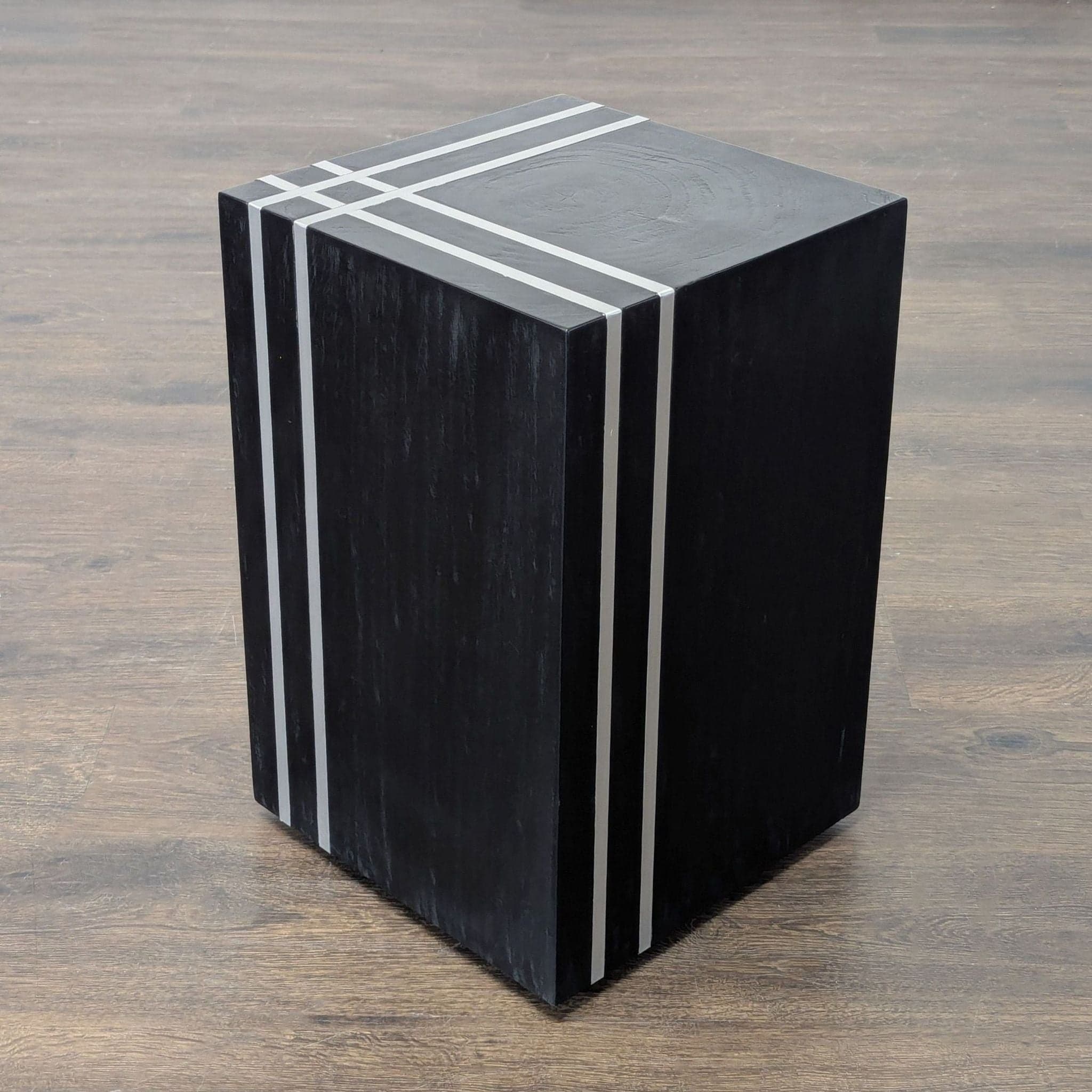 Four Hands Kessler Stool - Thumbnail 7