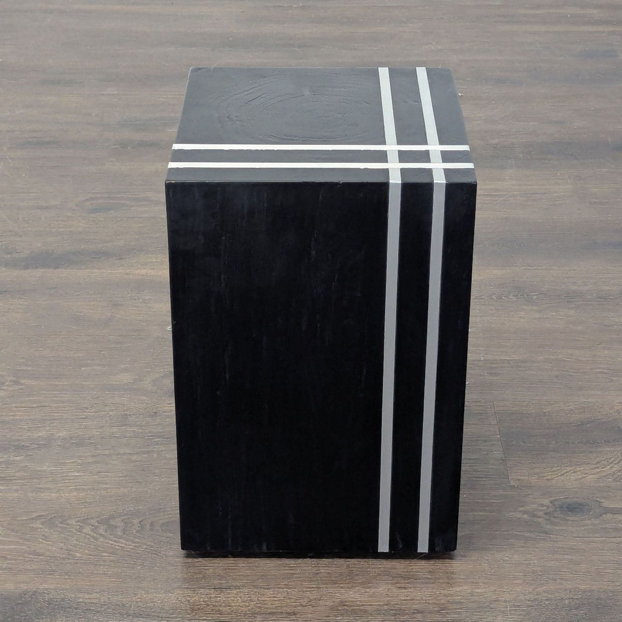 Four Hands Kessler Stool - Thumbnail 2