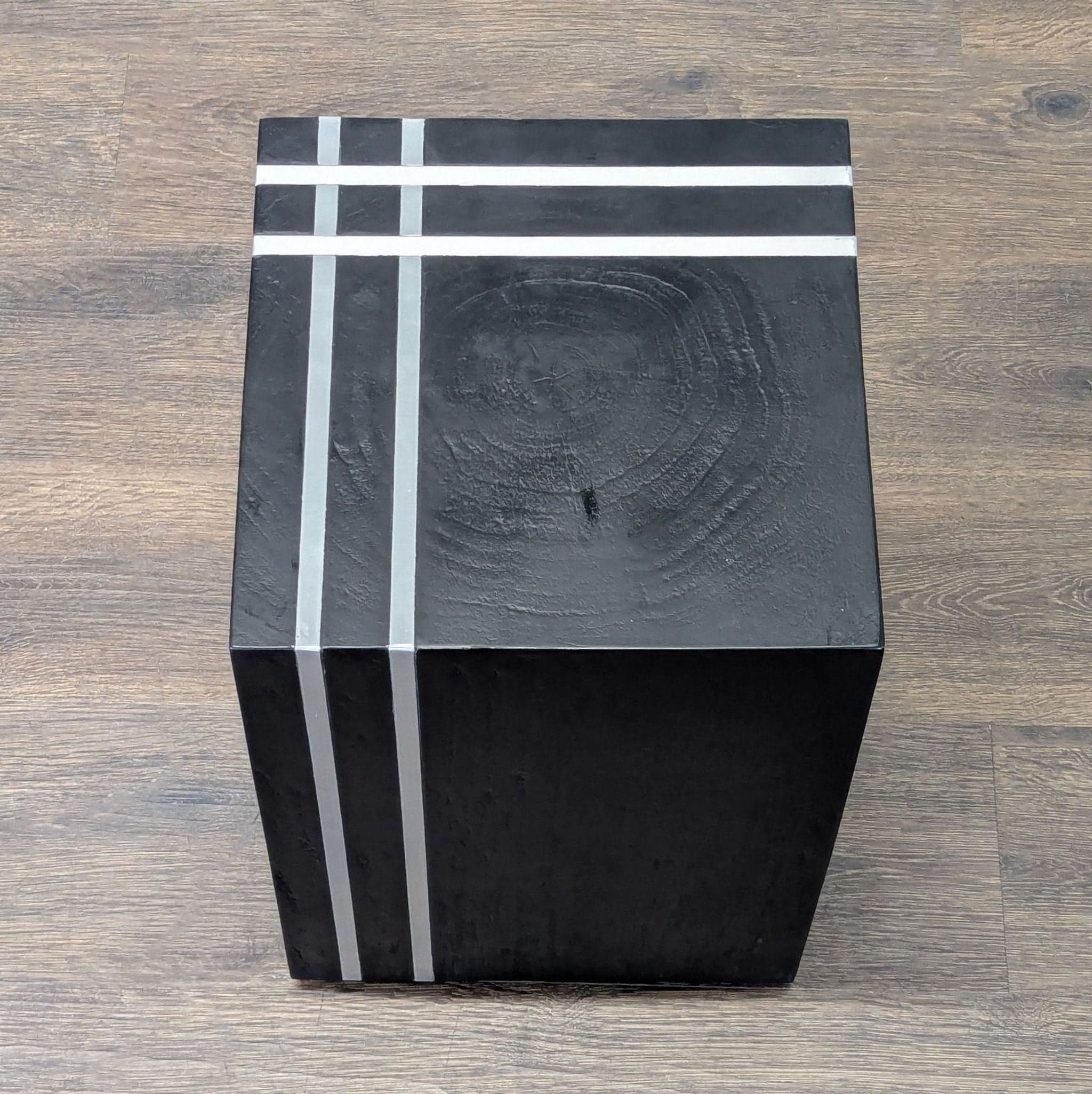 Four Hands Kessler Stool - Thumbnail 6