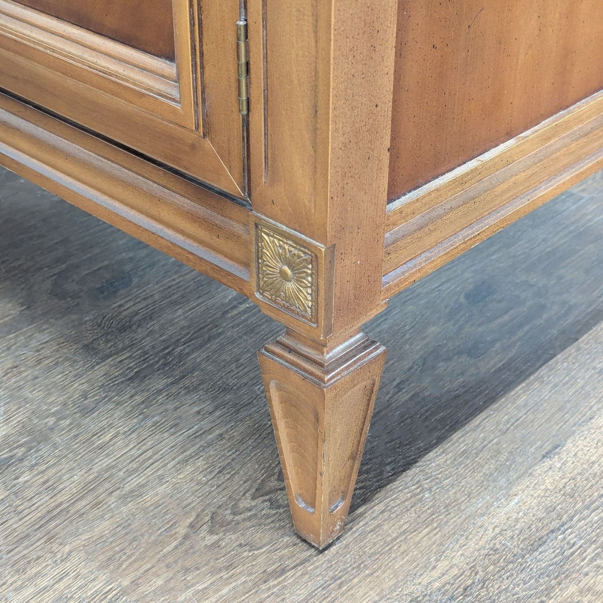 Mid-Century Thomasville Milano Collection Sideboard - Thumbnail 8