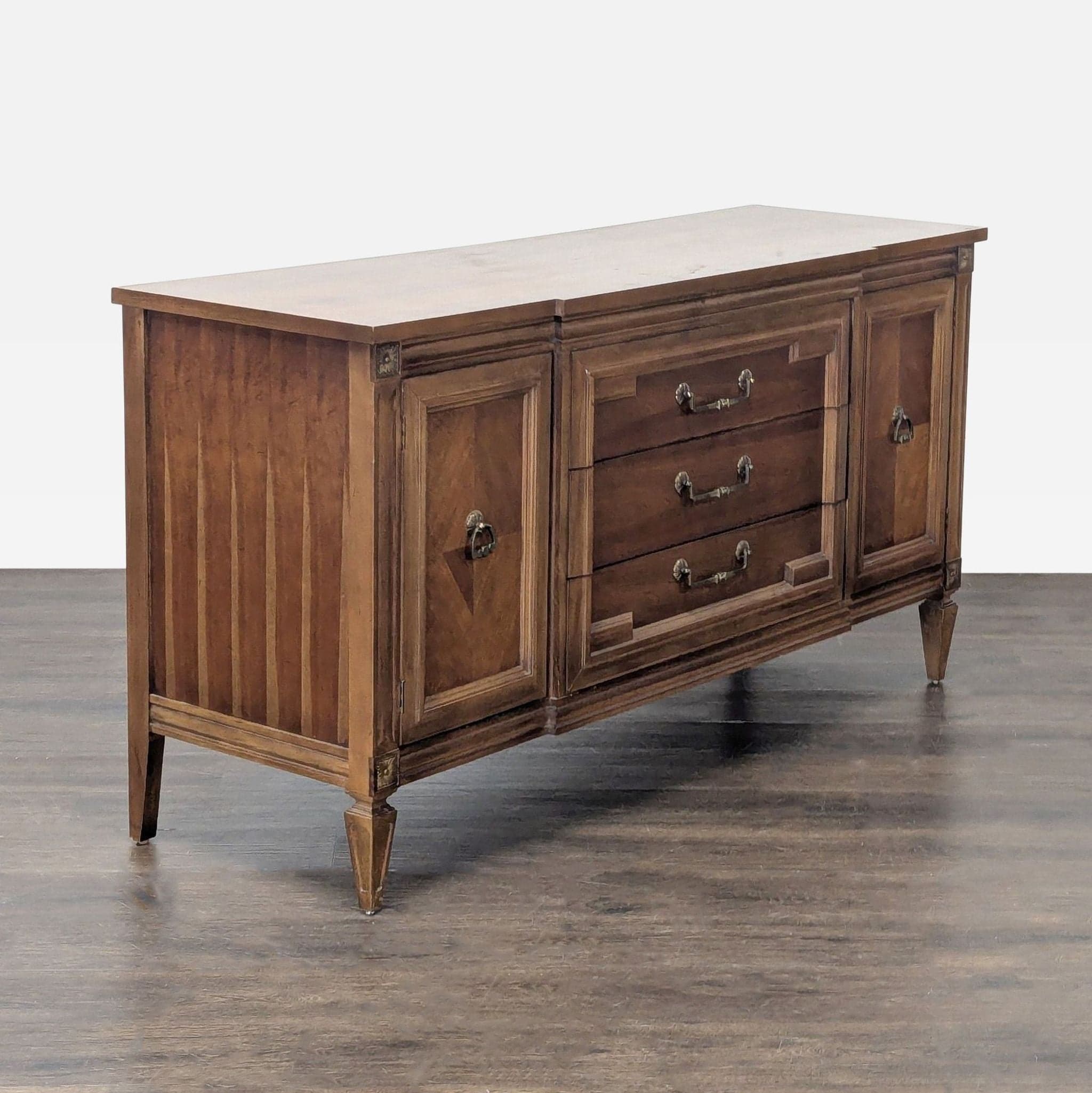 Mid-Century Thomasville Milano Collection Sideboard - Thumbnail 5
