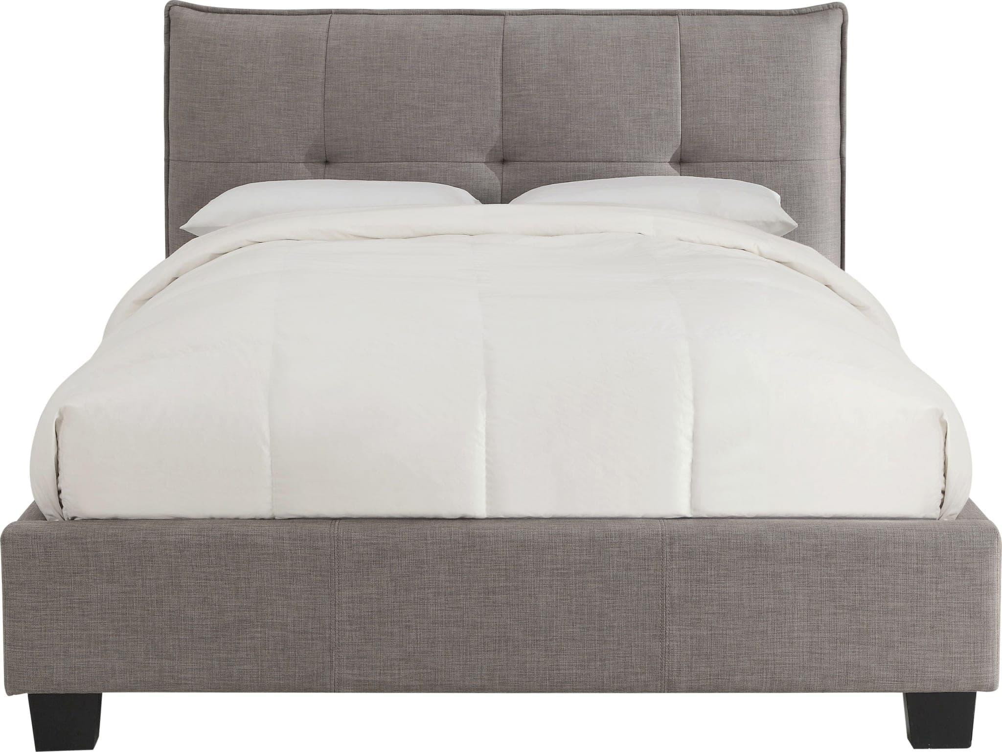 Modus Adona Full-Size Upholstered Storage Bed in Dolphin Linen 2 FFE-1490 - Thumbnail 5