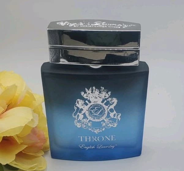 English Laundry Throne Eau de Parfum 3.4 oz