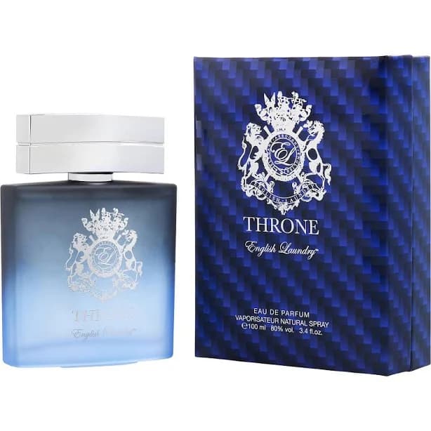 English Laundry Throne Eau de Parfum  0.68 oz