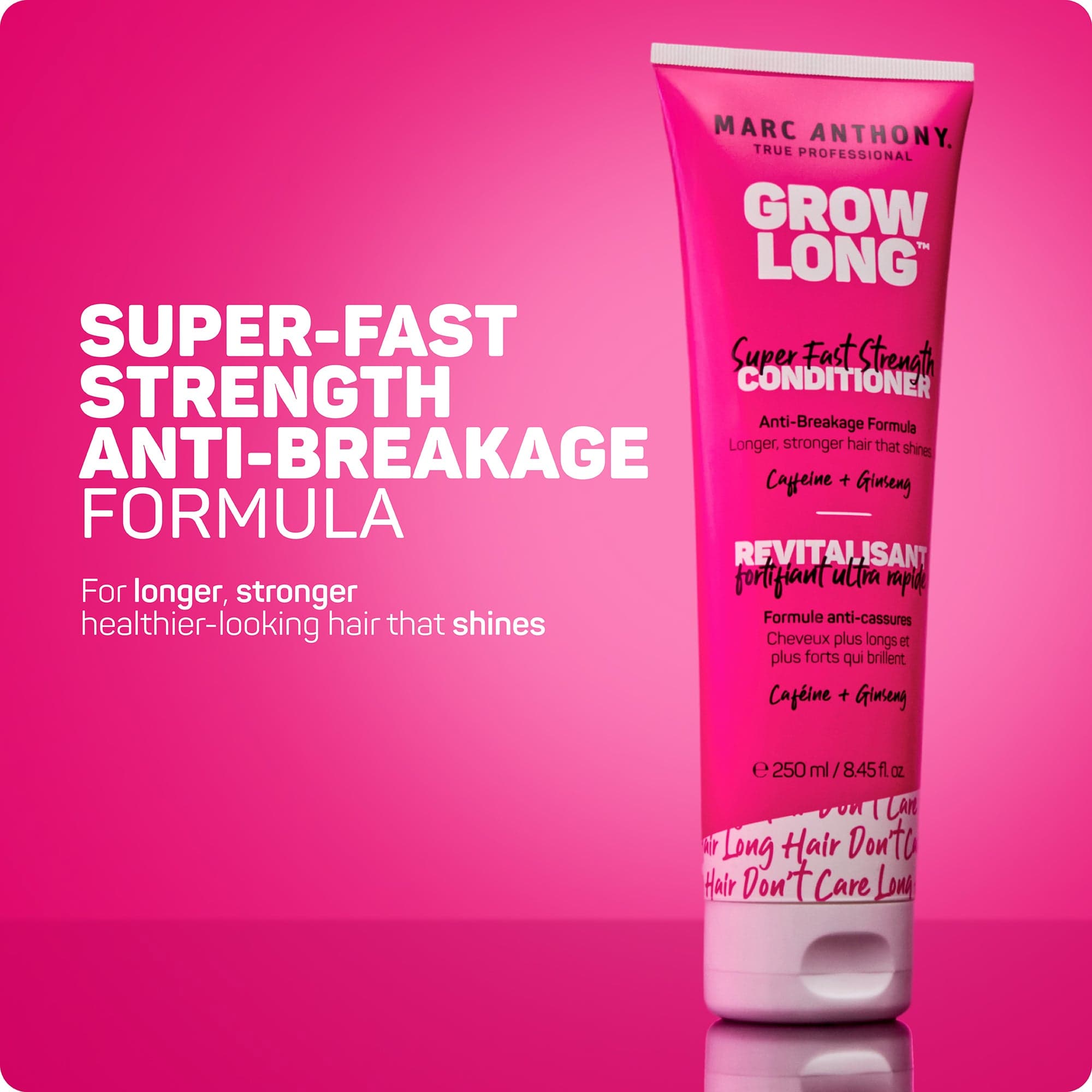 Marc Anthony  Conditioner  Grow Long Super Fast  1.7oz/50ml - Thumbnail 2