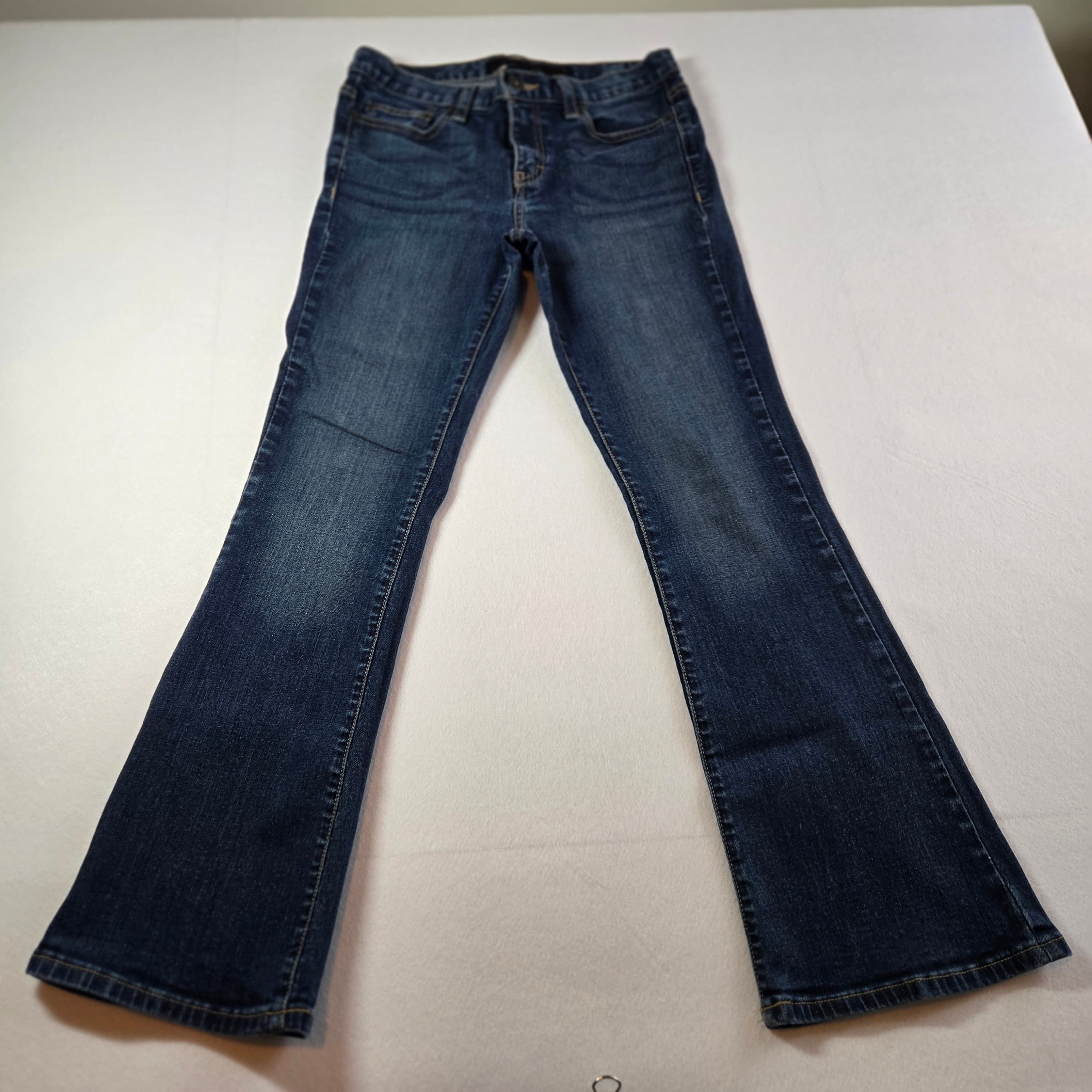 Calvin Klein Flare Jeans Size 4
