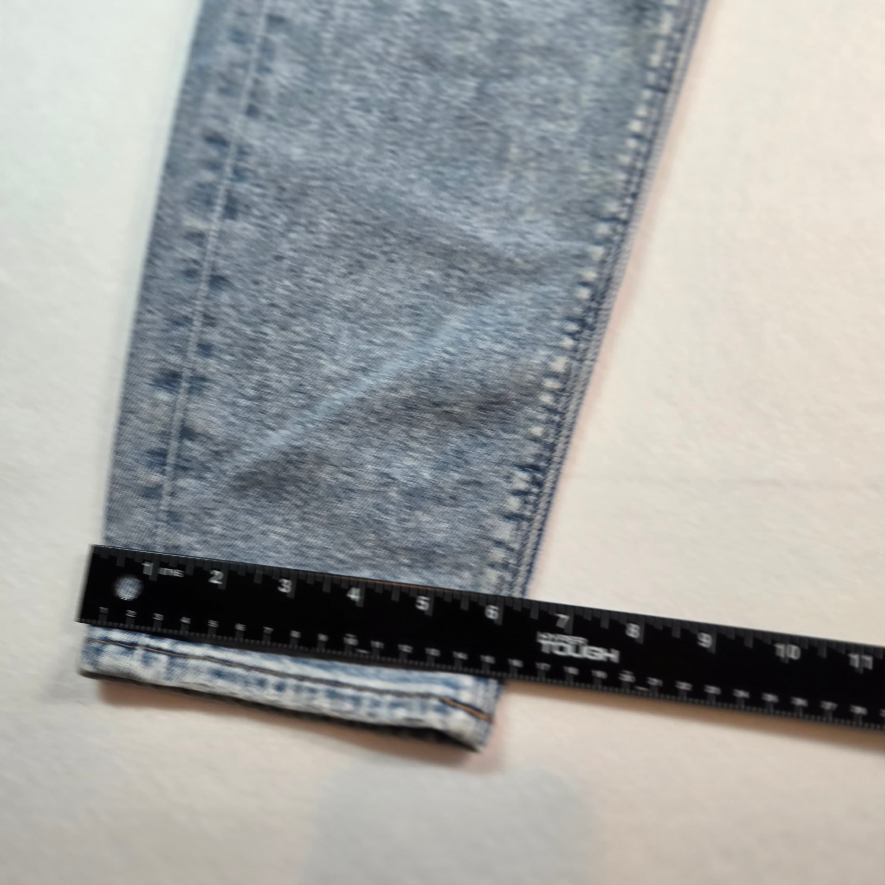 American Eagle Stretch Distressed Jeans Size 4 - Thumbnail 8