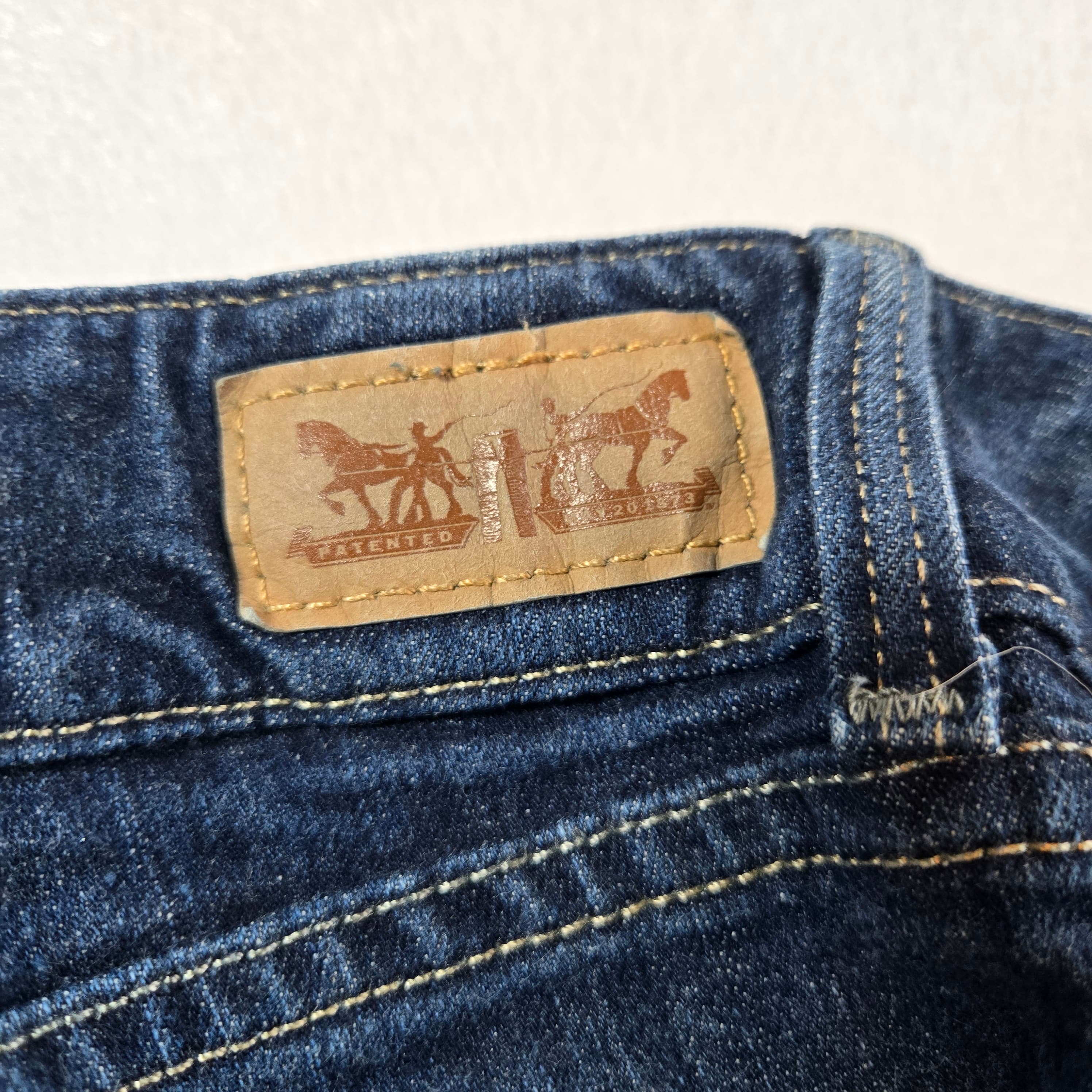 Levi's Women's Denim Jeans - Thumbnail 5