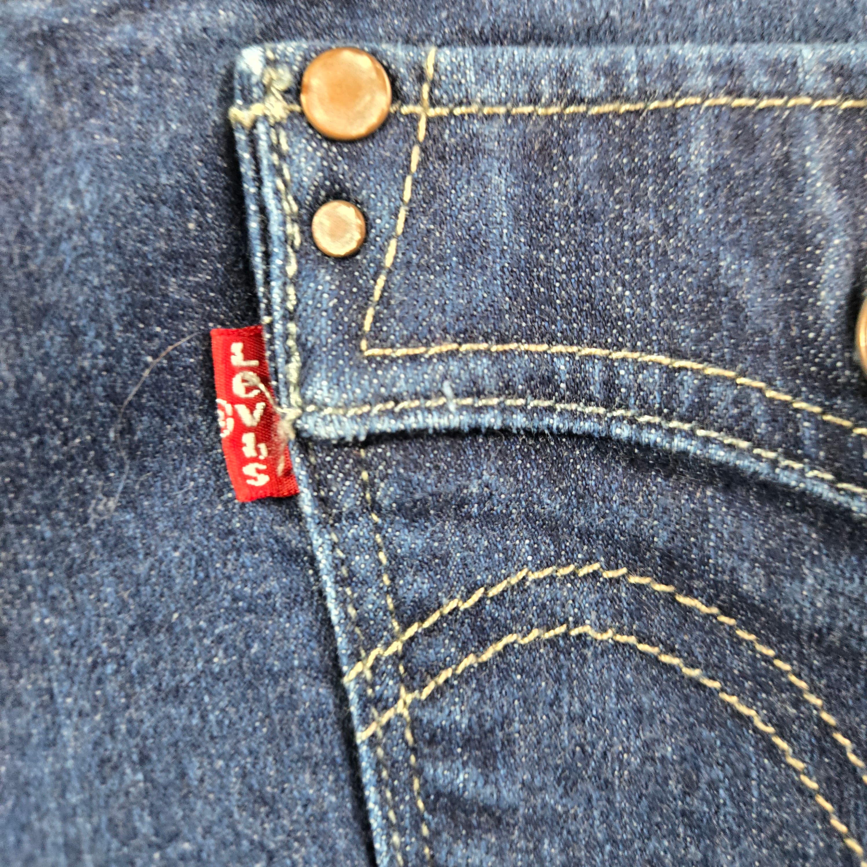Levi's Women's Denim Jeans - Thumbnail 6