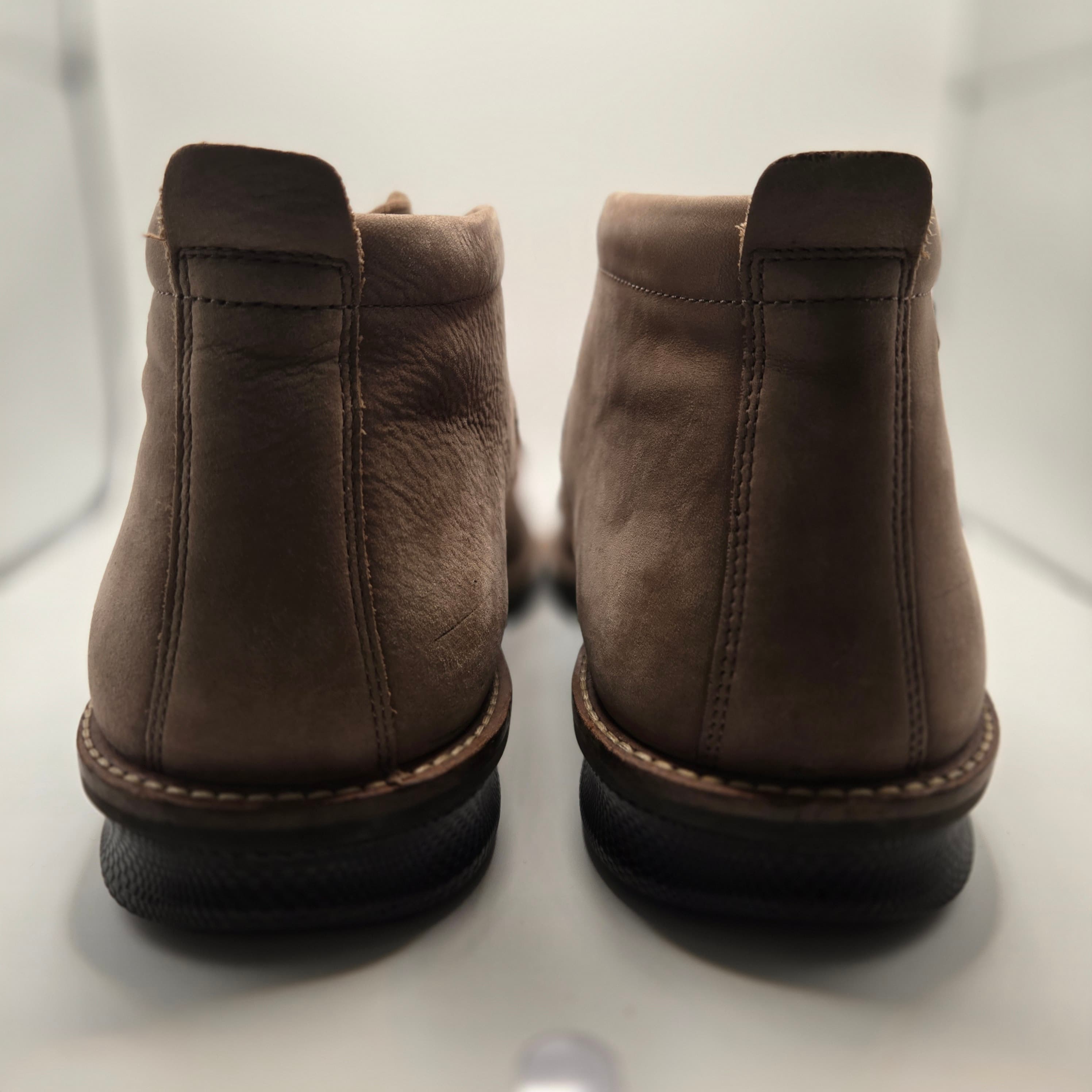 ECCO Men's Suede Chukka Boots Size 43 - Thumbnail 9