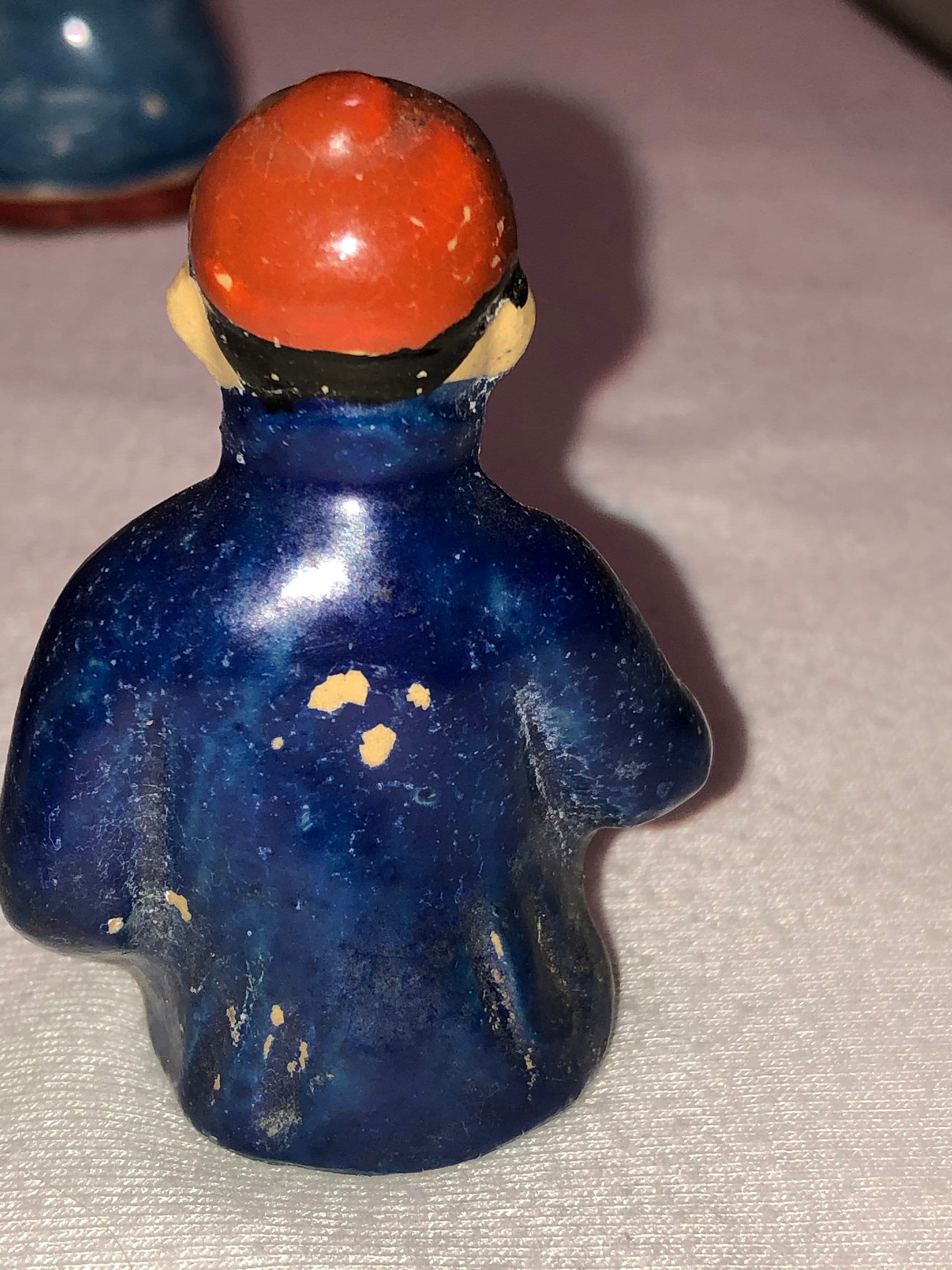 Nepal clay figurine - Thumbnail 3