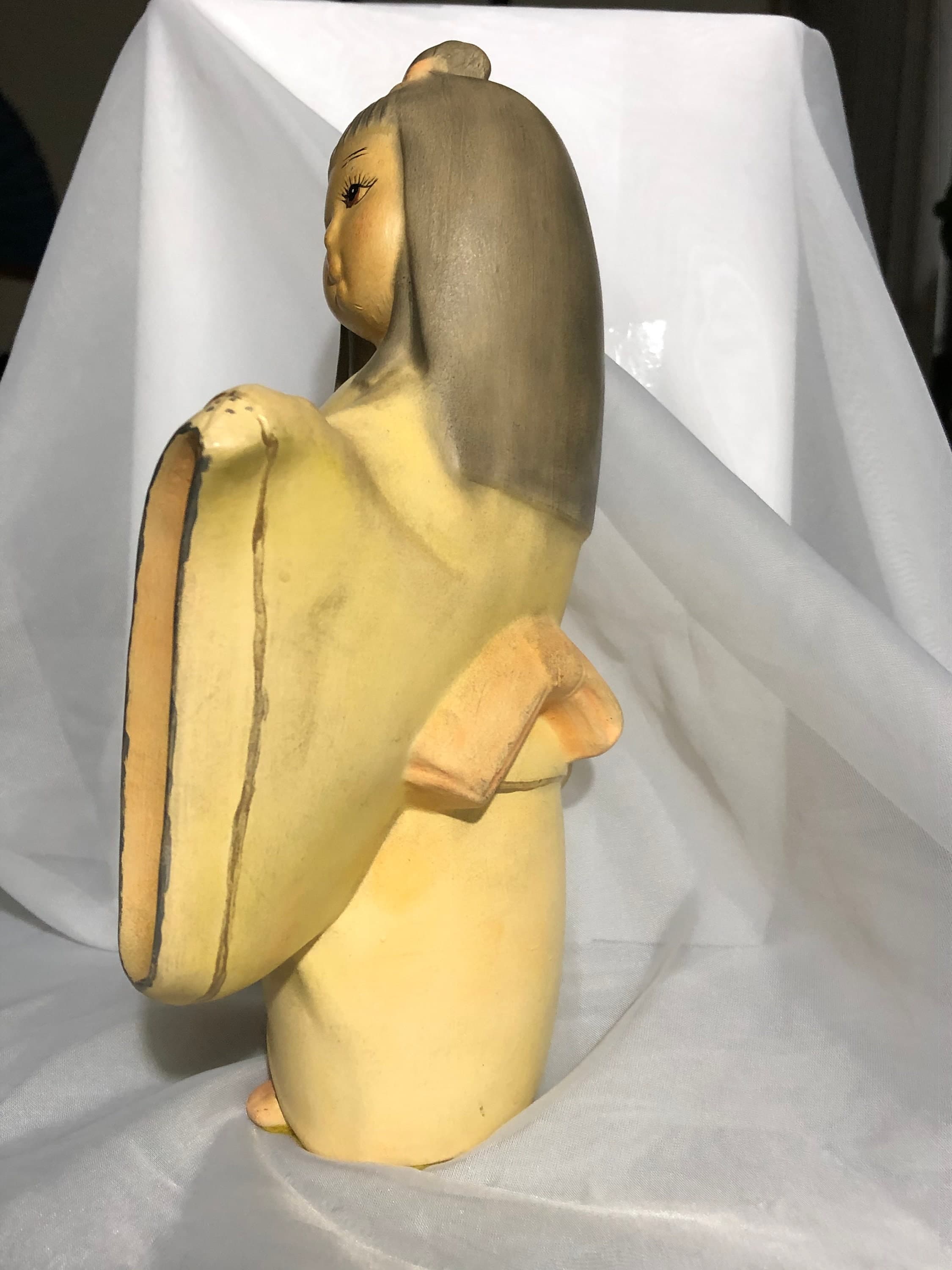 Geisha Doll figurines - Thumbnail 9