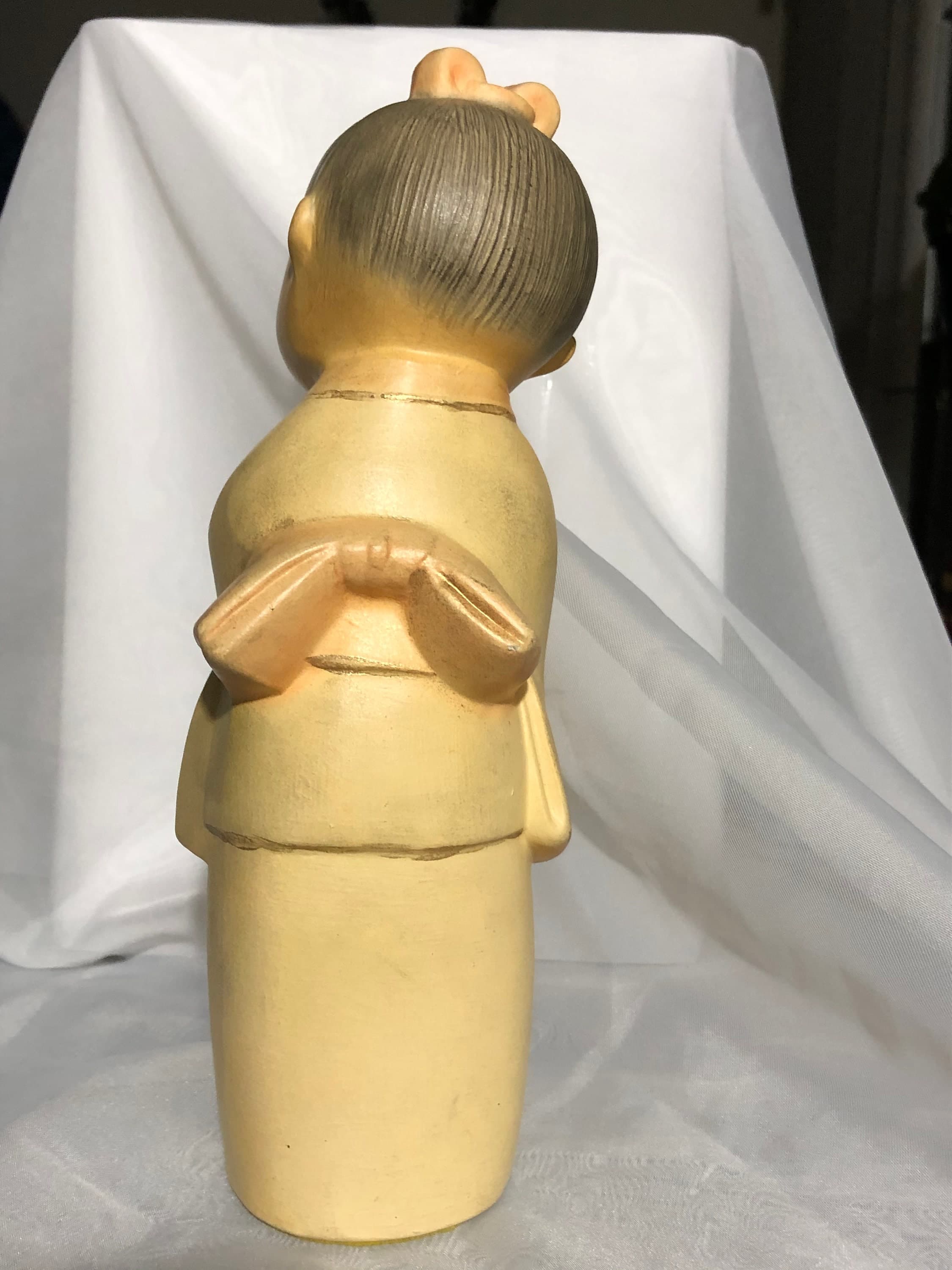 Geisha Doll figurines - Thumbnail 2
