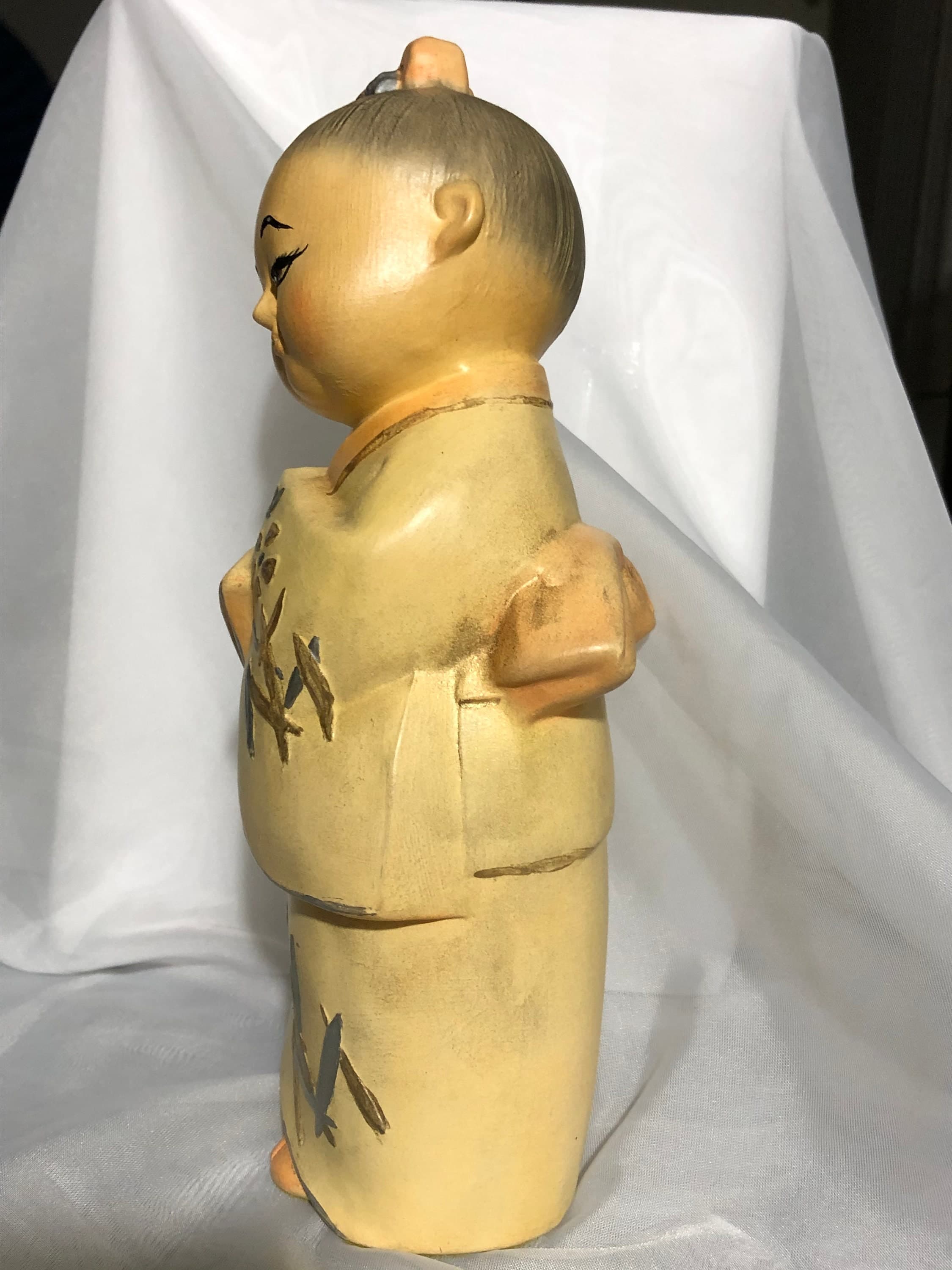 Geisha Doll figurines - Thumbnail 6