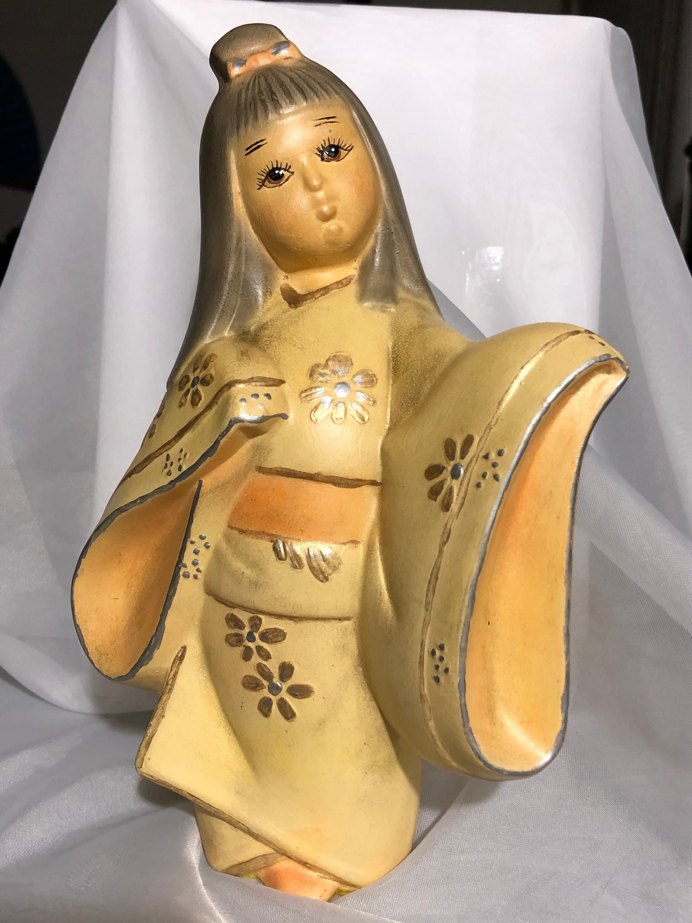 Geisha Doll figurines - Thumbnail 3