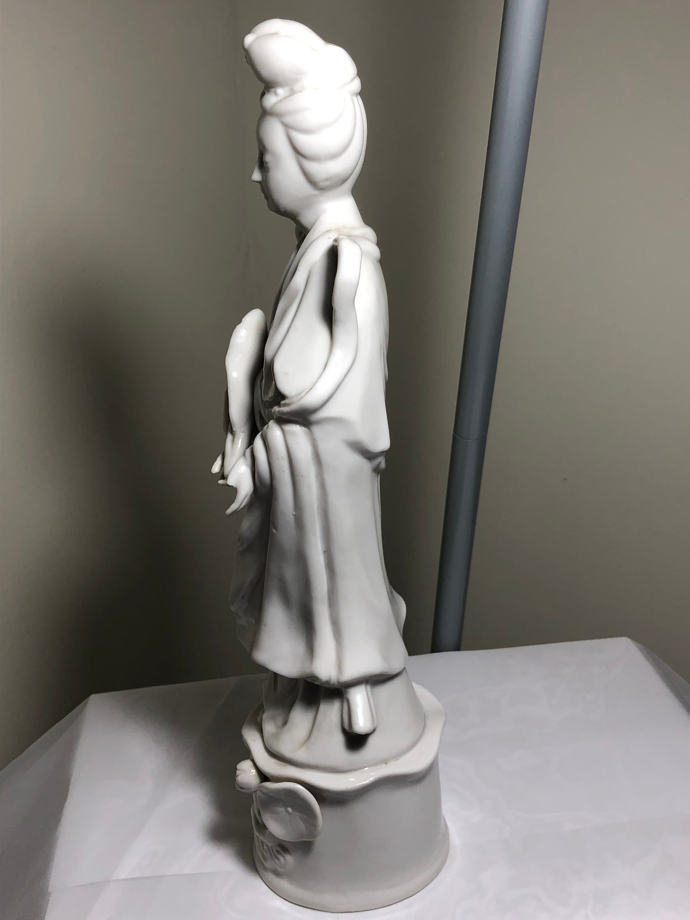 Goddess of Mercy. Hears the cries of the world - Thumbnail 5