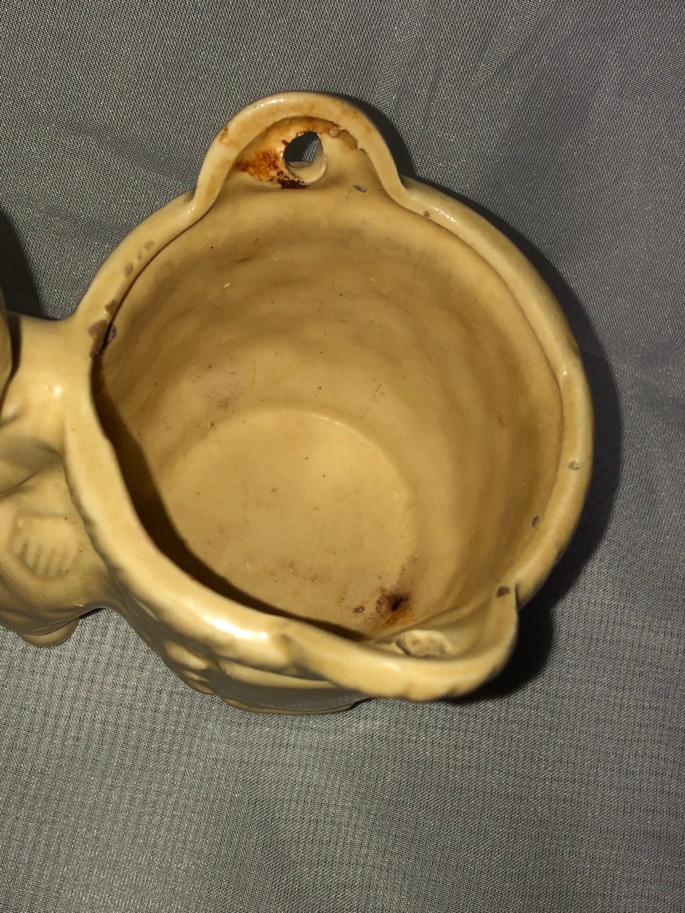 Kneeling man Darco planter - Thumbnail 6