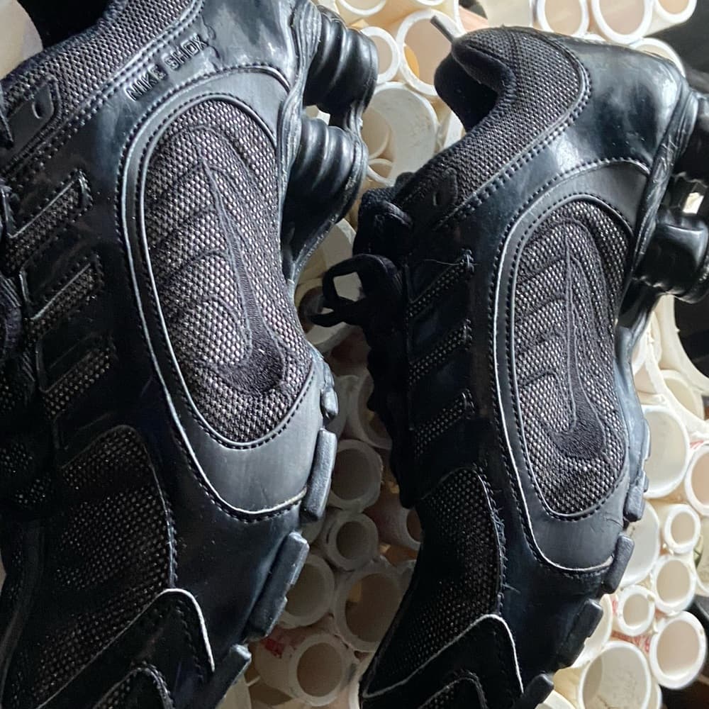 Nike Navina Shox glitter - Thumbnail 7