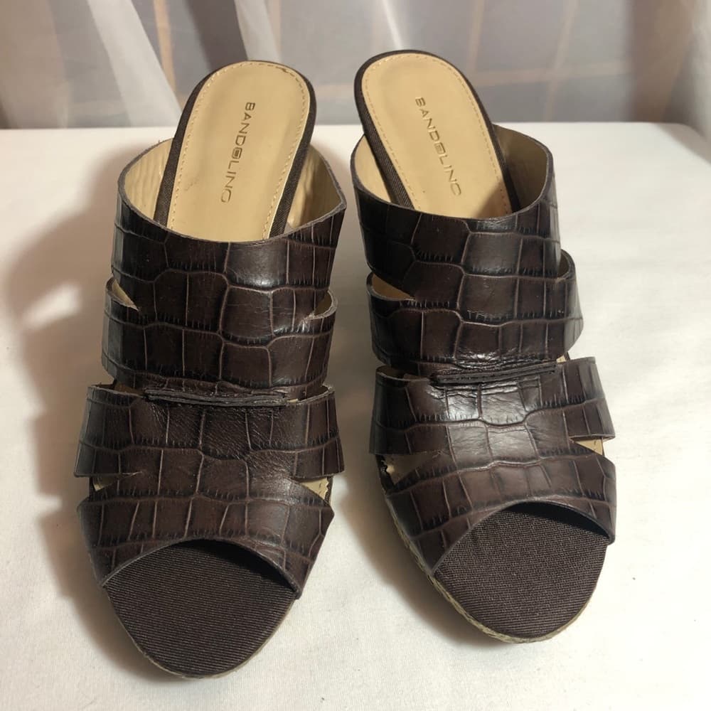 Bandolino wedges NWT - Thumbnail 2