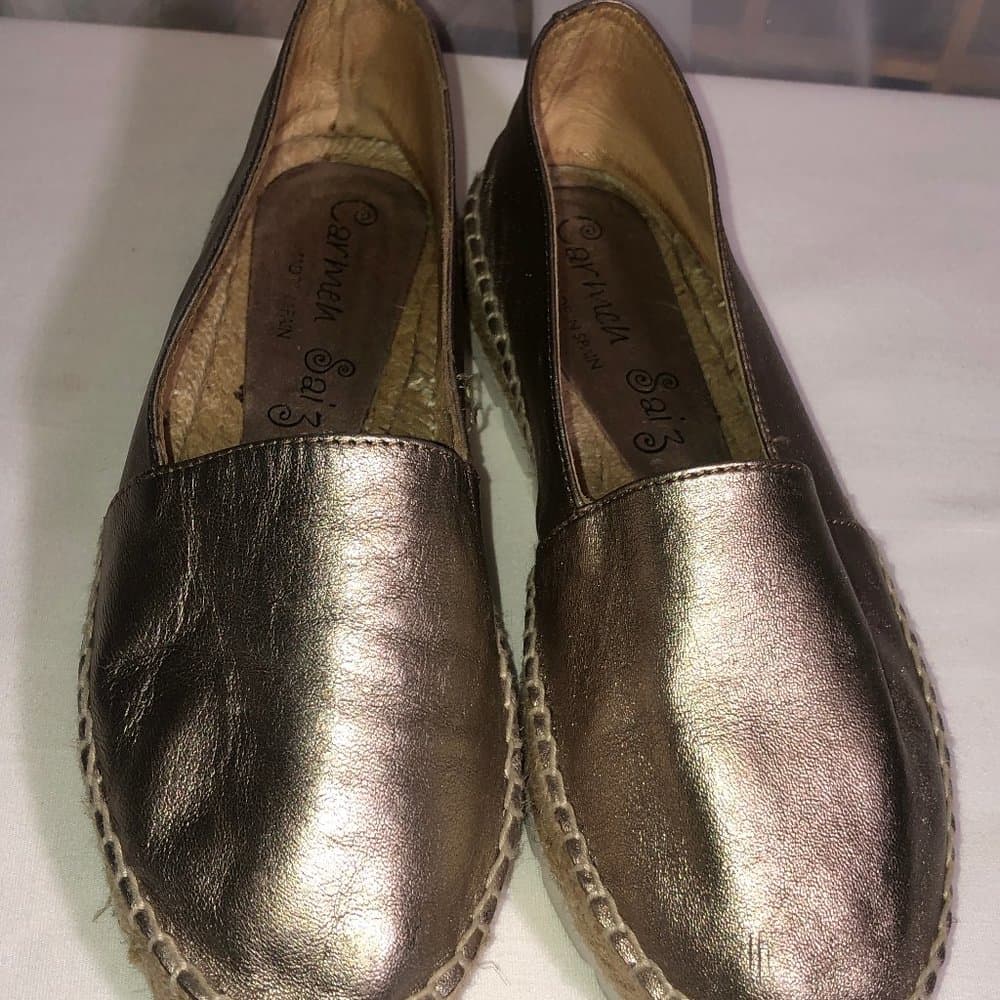 Carmen Saiz Espadrilles - Thumbnail 3