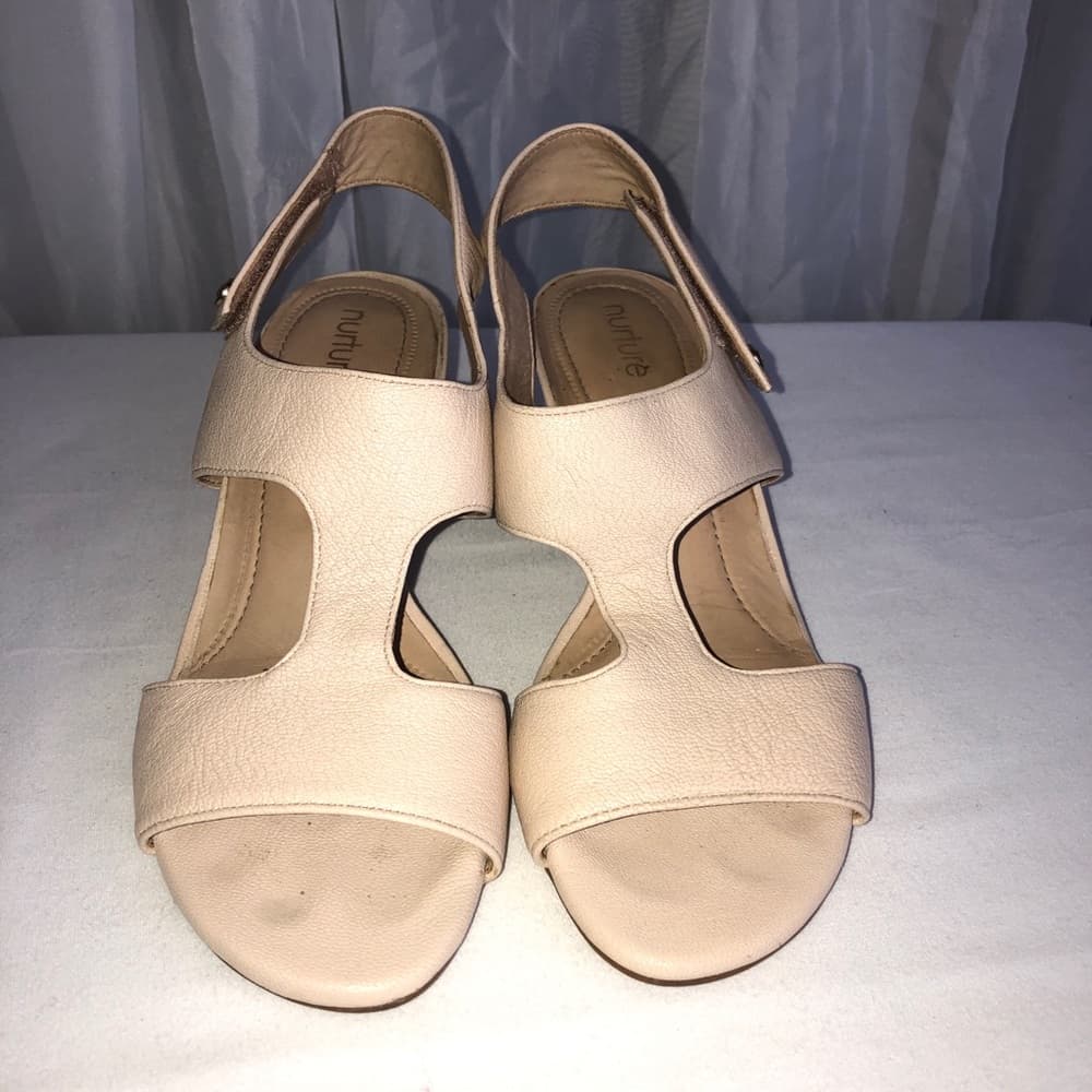 Nurture Gladiator Heels size 7 - Thumbnail 4