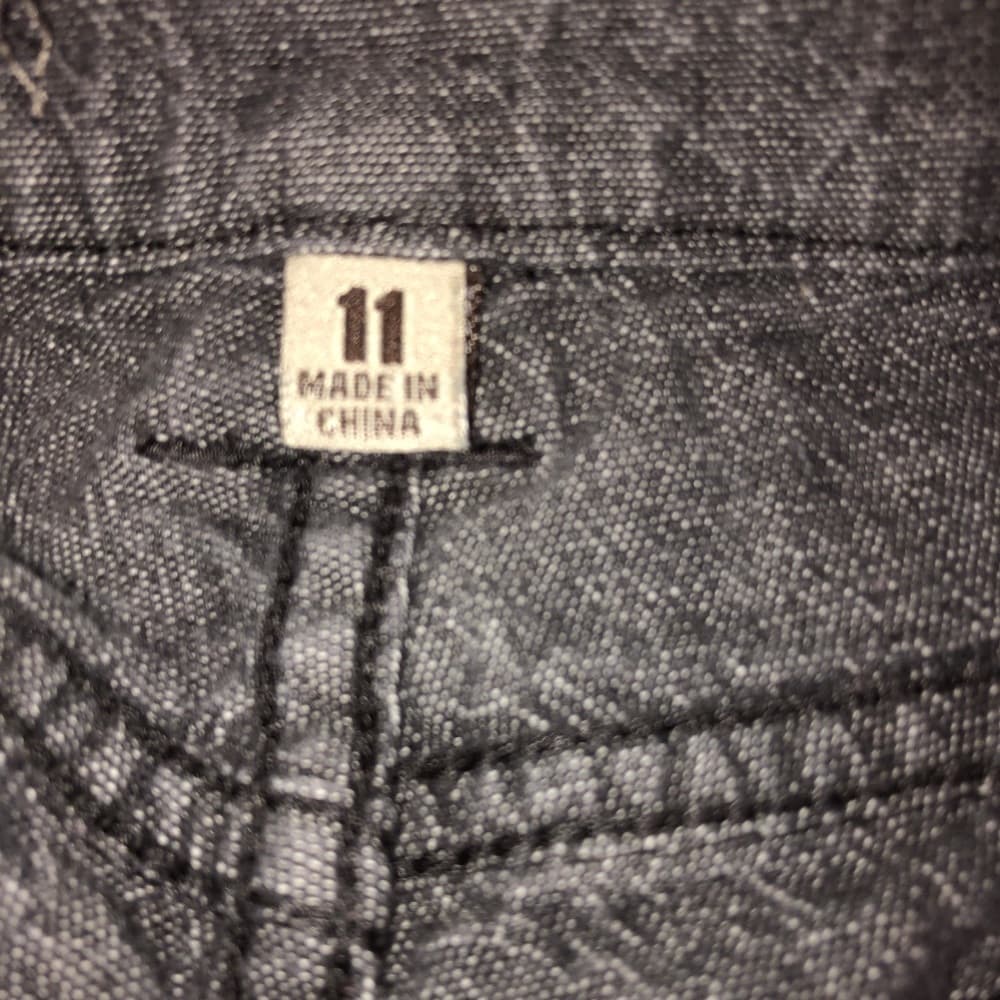 Womens Size 11 wide leg trousers - Thumbnail 4