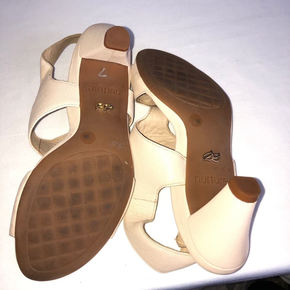 Nurture Gladiator Heels size 7 - Thumbnail 8
