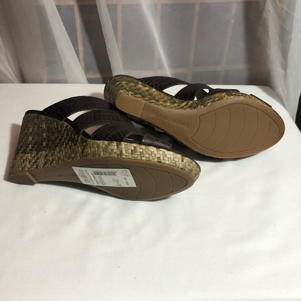 Bandolino wedges NWT - Thumbnail 3