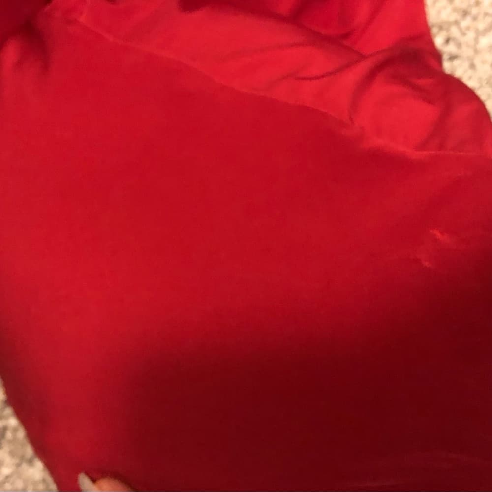 Little red cocktail dress - Thumbnail 6