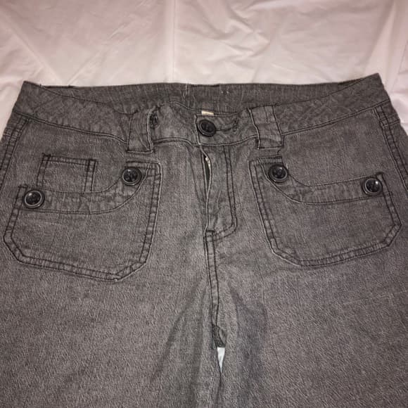 Womens Size 11 wide leg trousers - Thumbnail 9