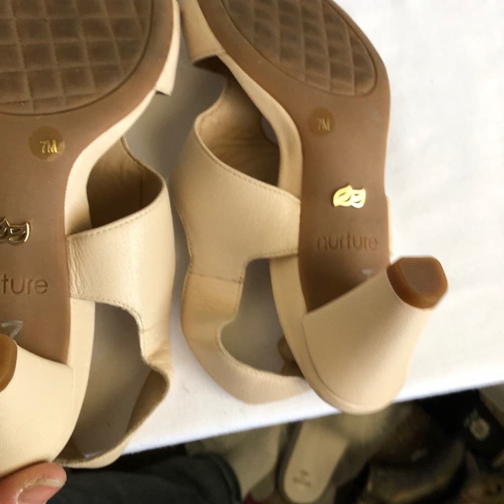 Nurture Gladiator Heels size 7 - Thumbnail 5
