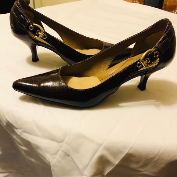 Circa Joan David Luxe Series Heels - Thumbnail 7