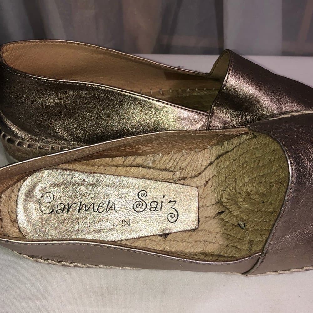 Carmen Saiz Espadrilles - Thumbnail 6
