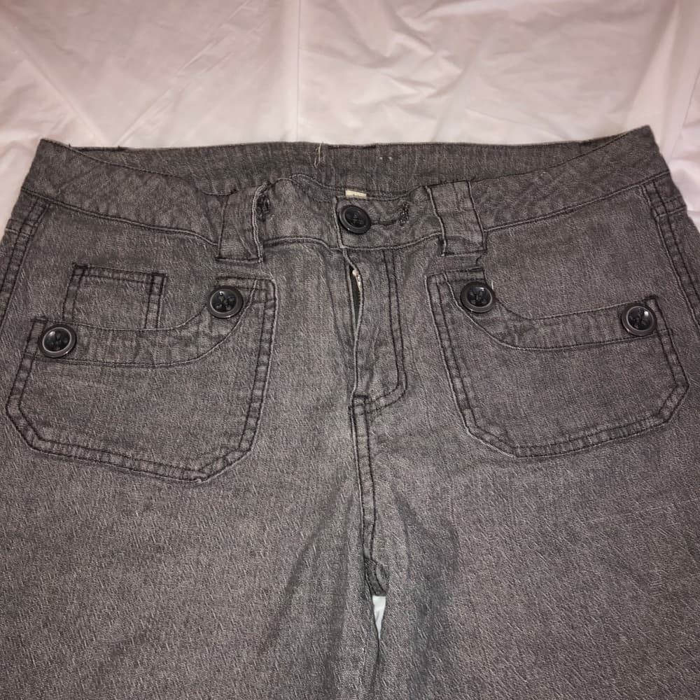 Womens Size 11 wide leg trousers - Thumbnail 8