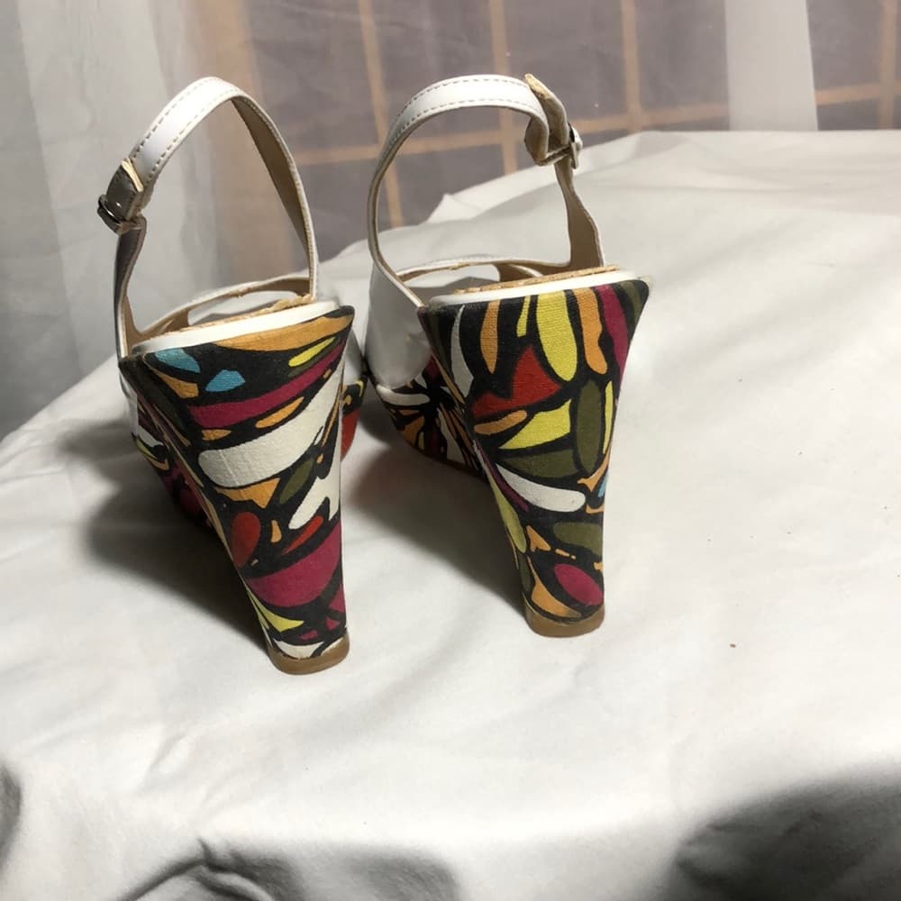 Mia Platform Wedge - Thumbnail 2