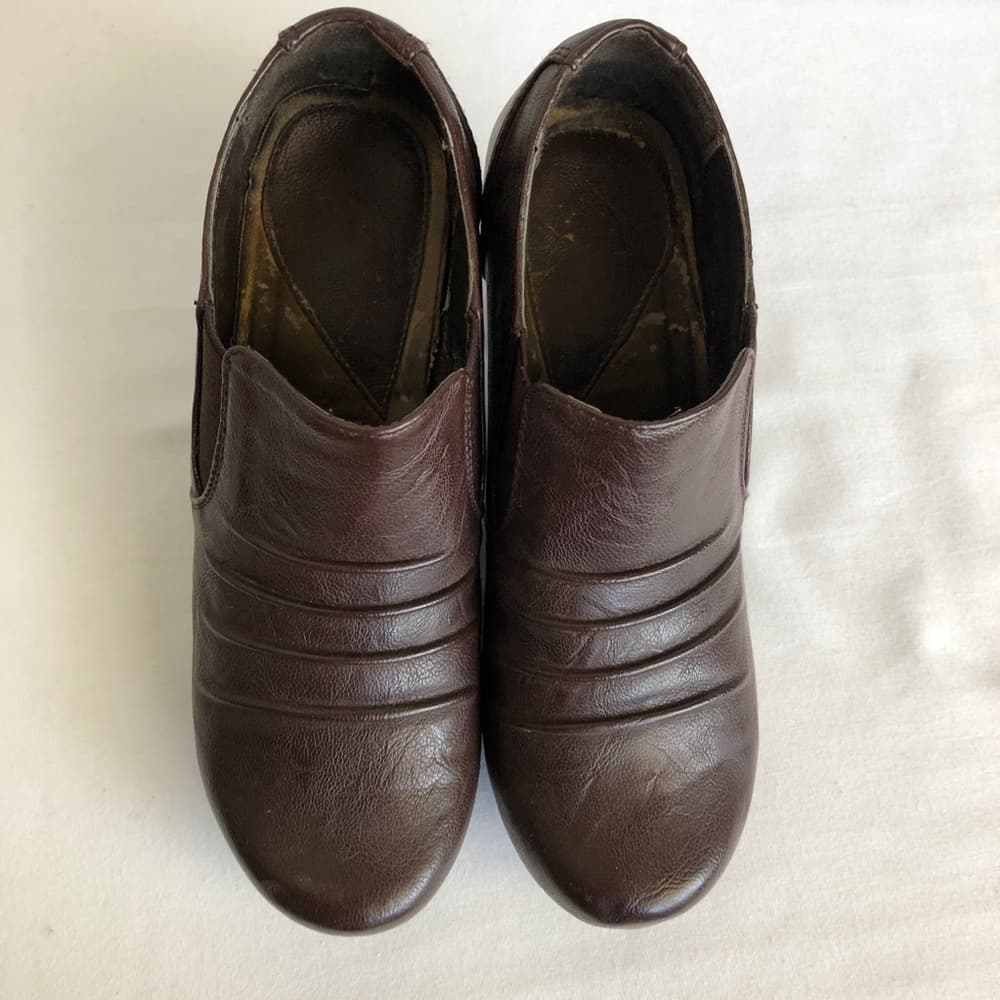 Rialto leather ankle booties - Thumbnail 2