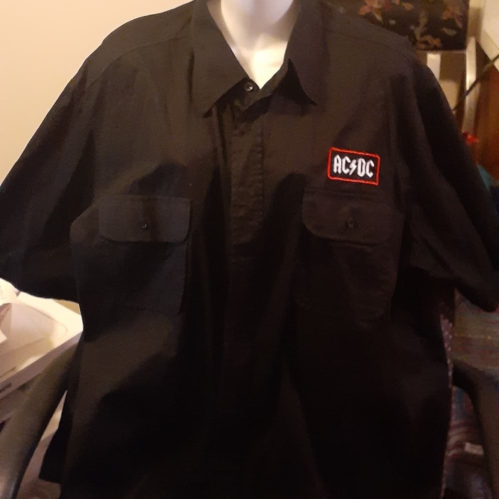 ACDC Shirt - Thumbnail 3