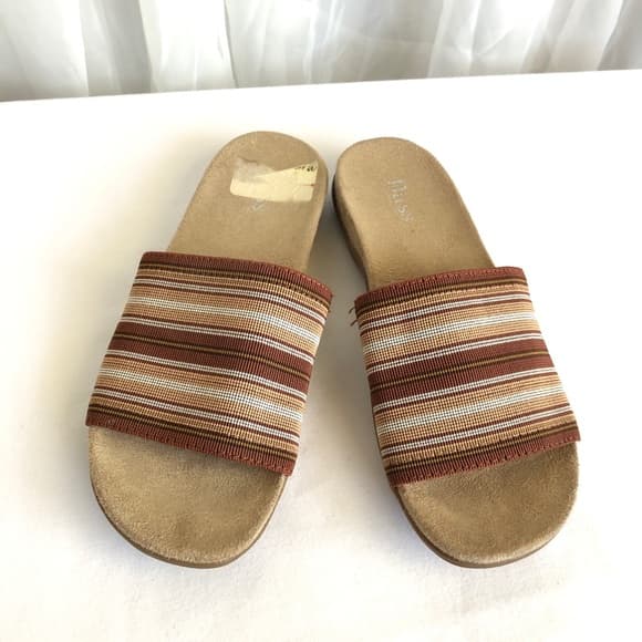 G.H. Bass and Co. Trinidad Sandals - Thumbnail 4