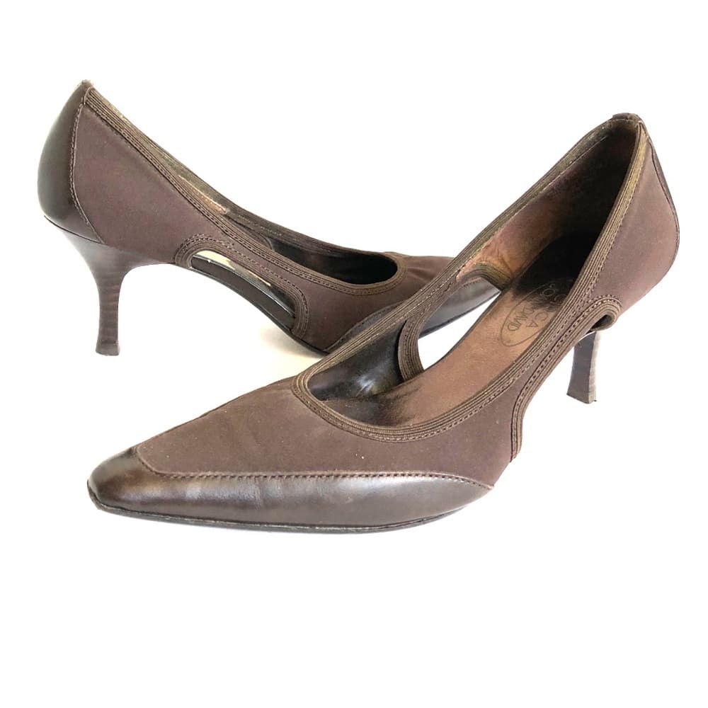 Circa Joan David Donella stretch pumps - Thumbnail 7