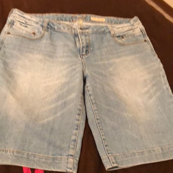 Chip &Pepper Bermuda Jean shorts - Thumbnail 5