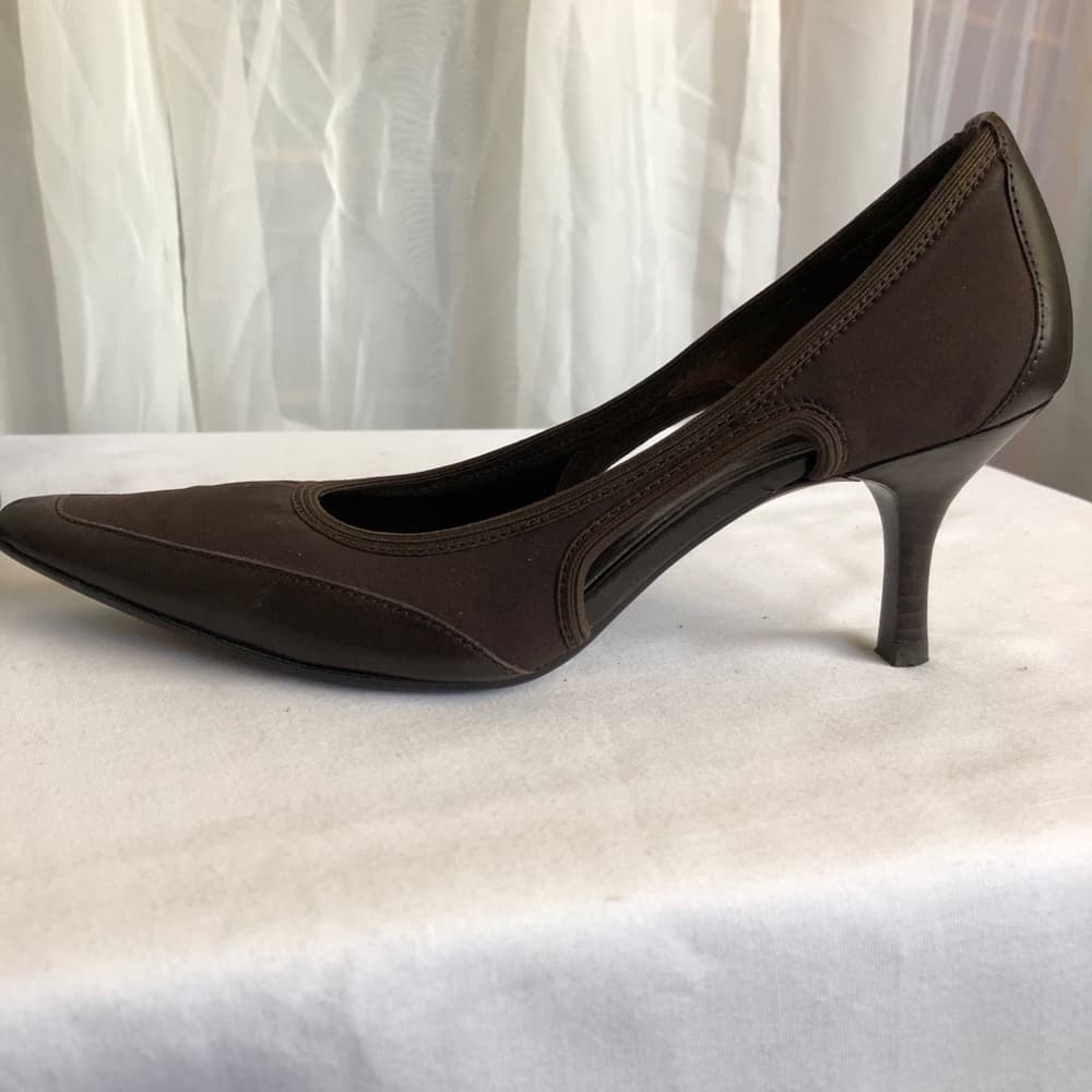 Circa Joan David Donella stretch pumps - Thumbnail 5