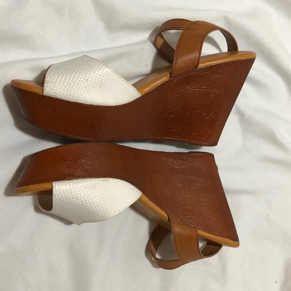 Platform Wedges - Thumbnail 3