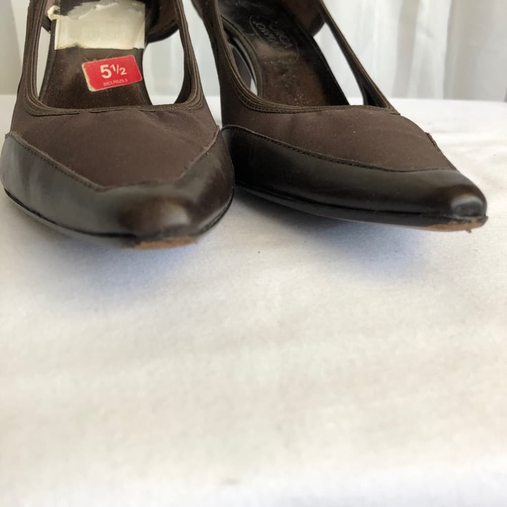 Circa Joan David Donella stretch pumps - Thumbnail 3