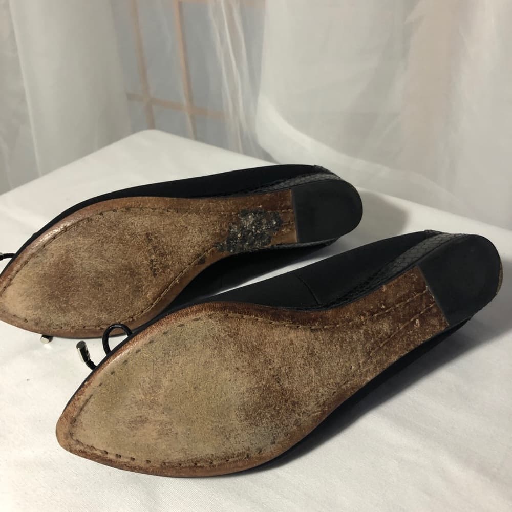 Donald Pliner small wedge like - Thumbnail 8