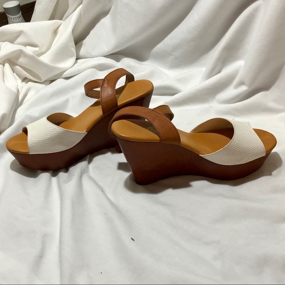 Platform Wedges - Thumbnail 4
