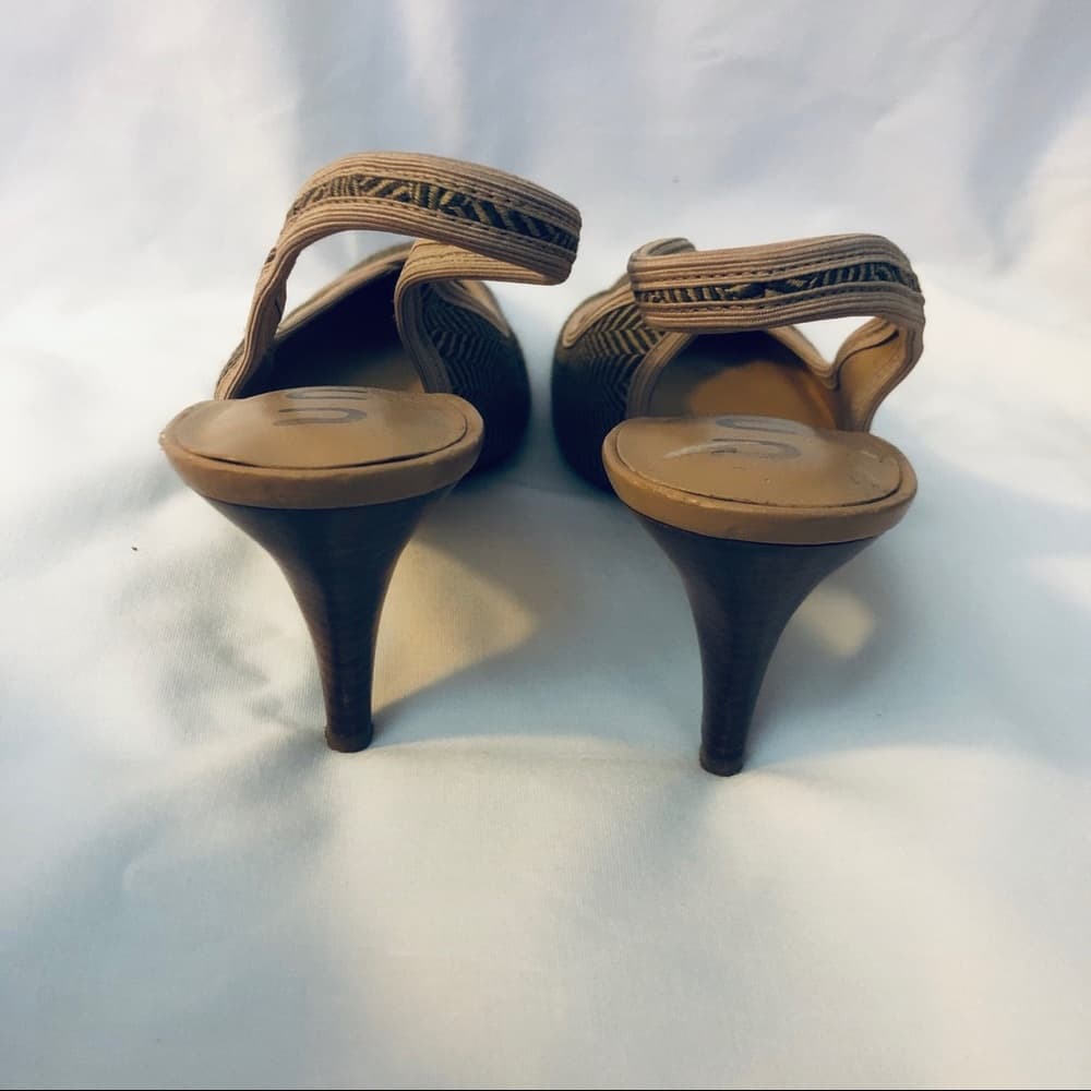 Unisa slingback heels - Thumbnail 2