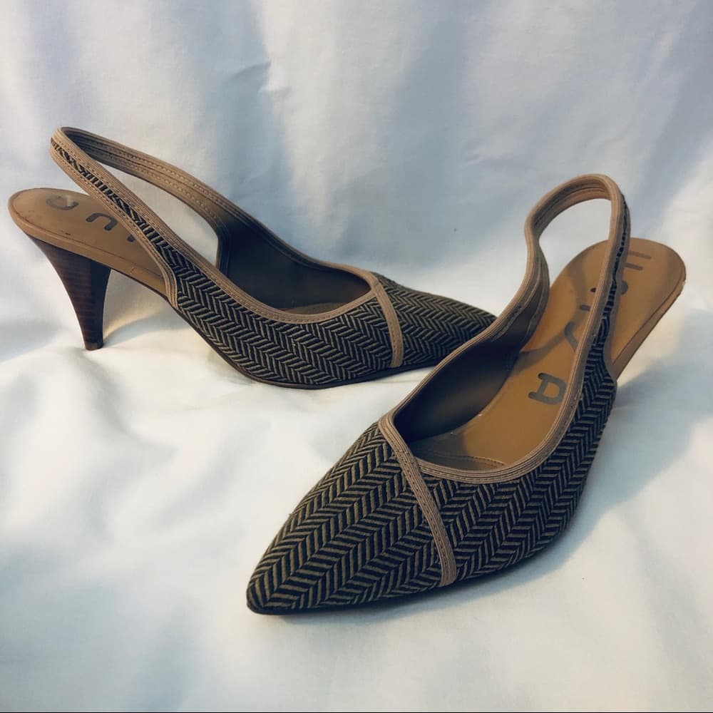 Unisa slingback heels - Thumbnail 7