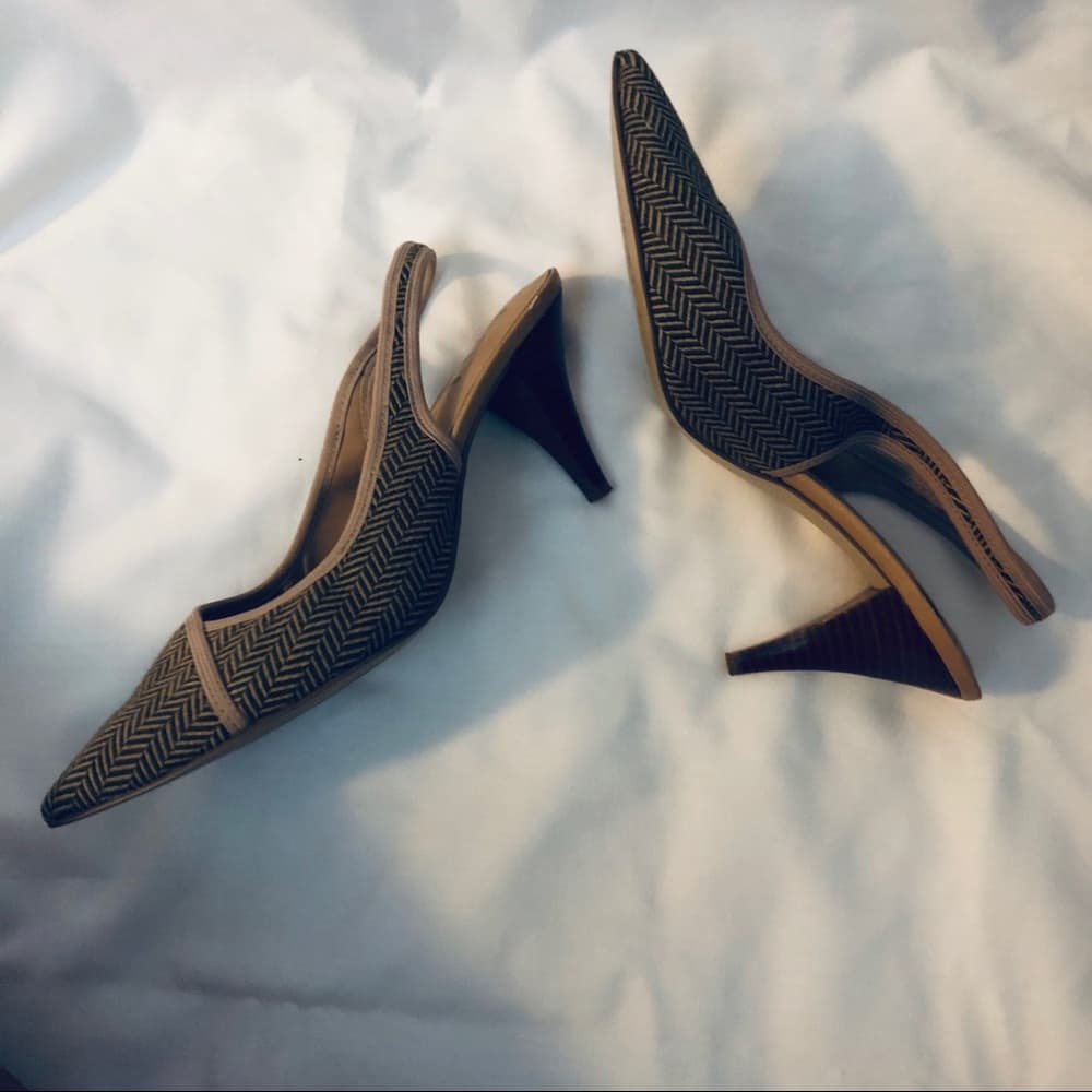 Unisa slingback heels - Thumbnail 4