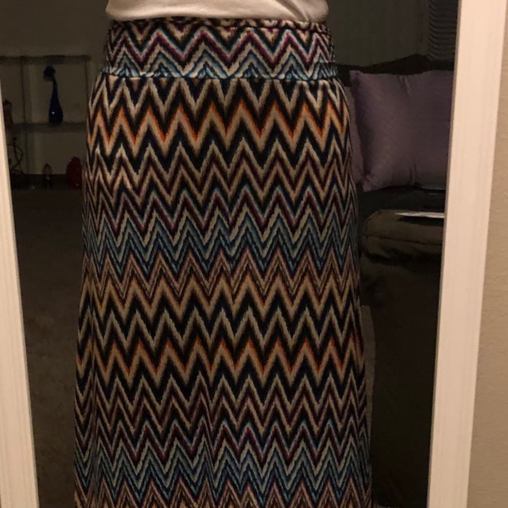 Maxi Skirt medium - Thumbnail 2